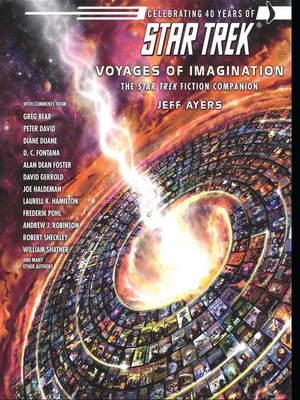 cover image of Voyages of Imagination